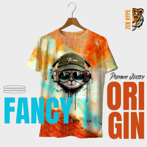 ফেন্সি অরিজিন জার্সি