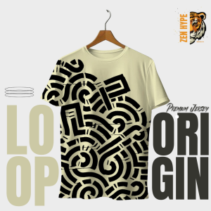 লুপ অরিজিন জার্সি