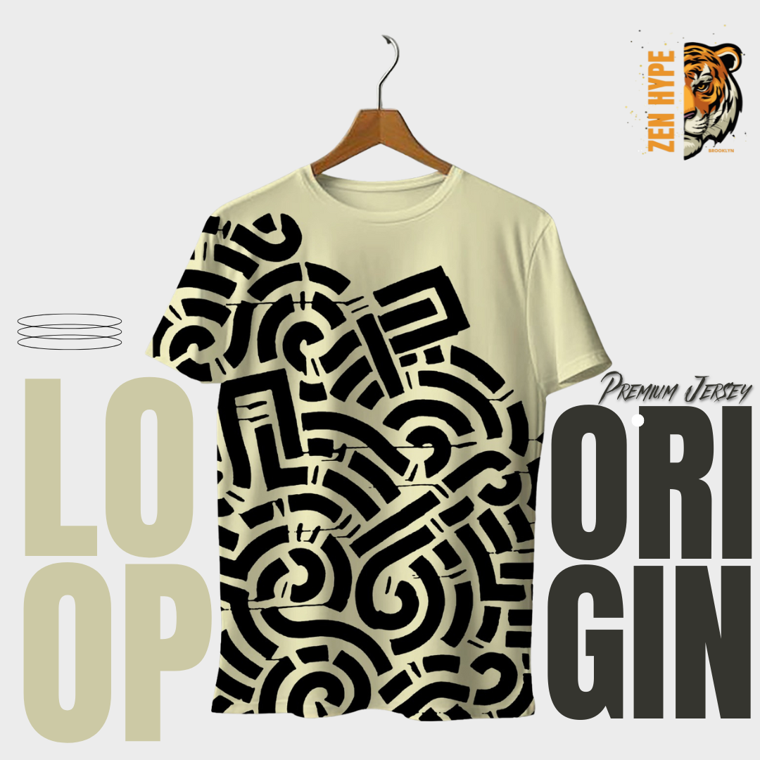 লুপ অরিজিন জার্সি